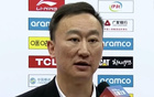 劉維偉：防守定勝，感謝拼搏的運(yùn)動員