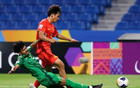 U17國少亞洲杯初戰(zhàn)失利，四連敗沙特顯問題挑戰(zhàn)。