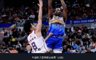 趙睿傷退，新疆險勝同曦，林葳37分不敵，118-111。