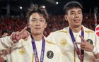 李帥祝王振澳：命運玩笑，小身勝大。