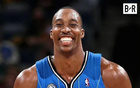 NBA強制退役，霍華德告別。