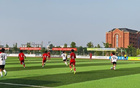 "蘇小超"決賽首戰(zhàn)，海安博文2-1勝吳縣中學(xué)。
