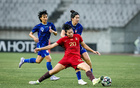 邵子欽三球奪女足東亞杯金靴
