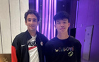 王鈺棟遭打臉撞擊，港足球員態(tài)度分歧，一歉一反。