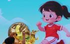 綠茵少年聚港共筑足球夢(mèng)