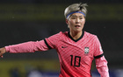 韓國女足勝2-0奪冠，中國亞軍。
