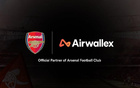 記者：阿森納簽約Airwallex，贊助費(fèi)超500萬英鎊