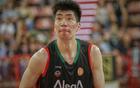 中國男籃新星22歲2米23，留洋首秀表現(xiàn)亮眼，7+8數(shù)據(jù)，月薪2000歐。