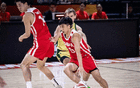 中國U16男籃敗北，8年后亞軍；澳4連冠。