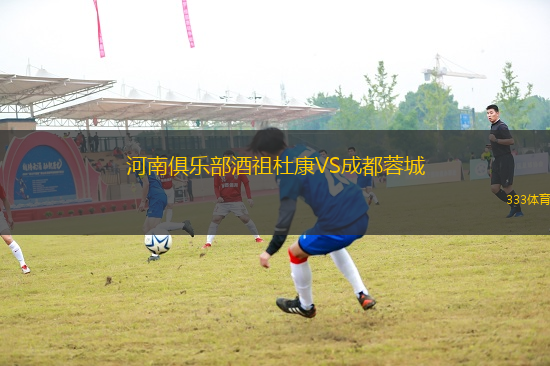 河南俱樂部酒祖杜康VS成都蓉城